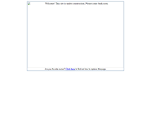 Tablet Screenshot of marriottgroup.com